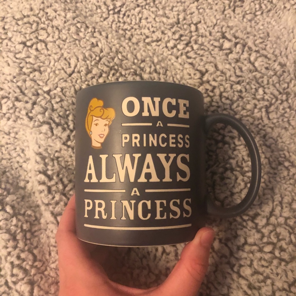 Disney Princess Mug 👑